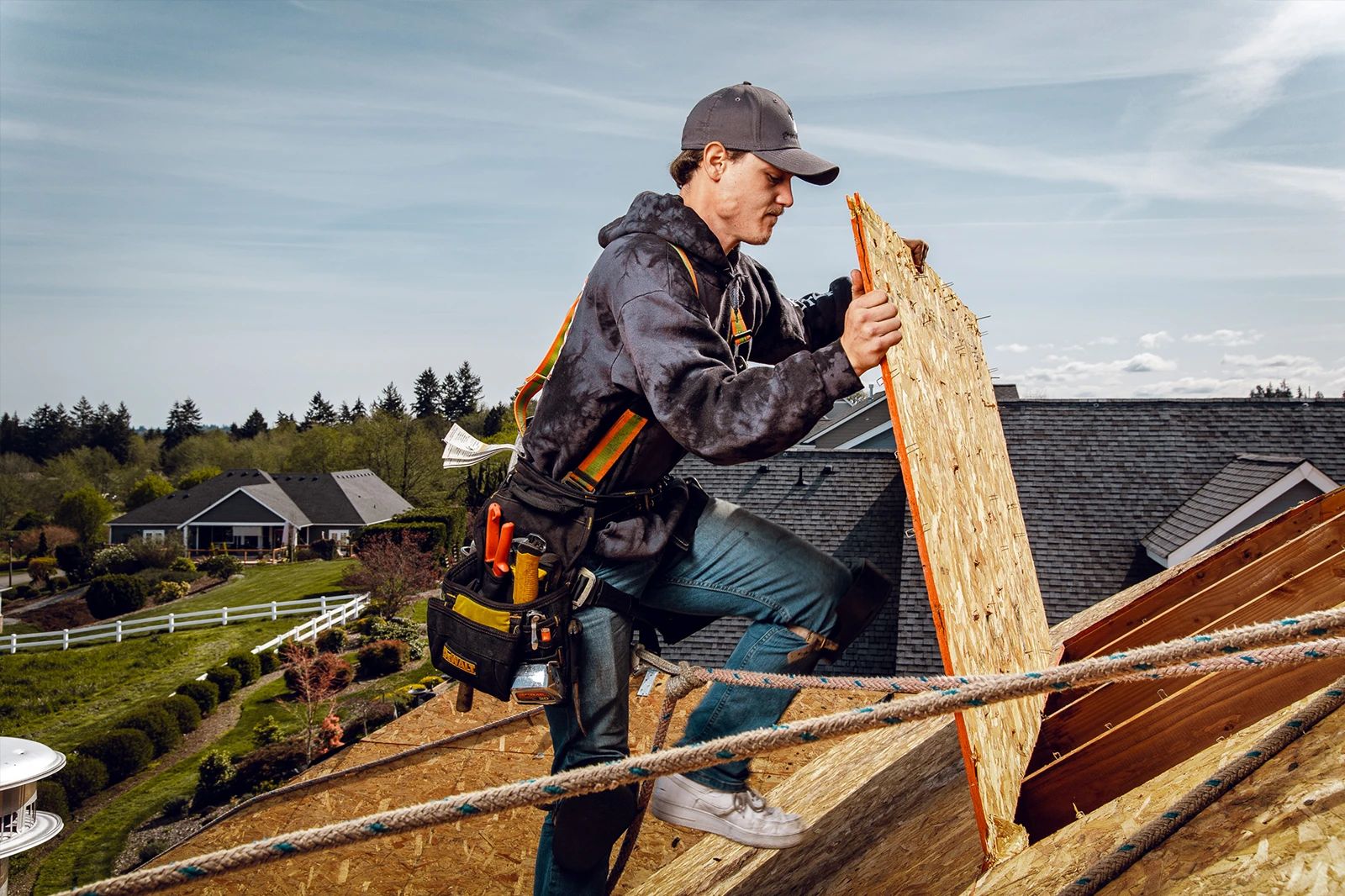 Fast & Reliable Roof Repair Vancouver WA Services